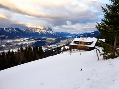 Sonnenalm Mountain Lodge
