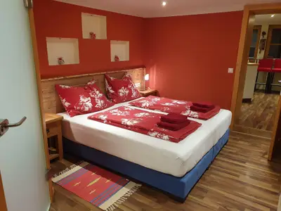 Appartement Dornrosen