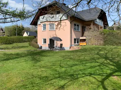 Ferienwohnung für 2 Personen (45 m²) in Prüm 1/10
