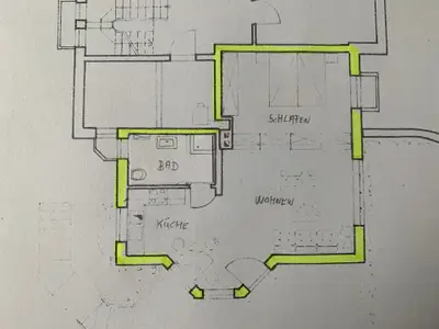Ferienwohnung für 2 Personen (45 m²) in Prüm 8/10