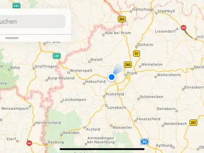 Ferienwohnung für 2 Personen (45 m²) in Prüm 9/10