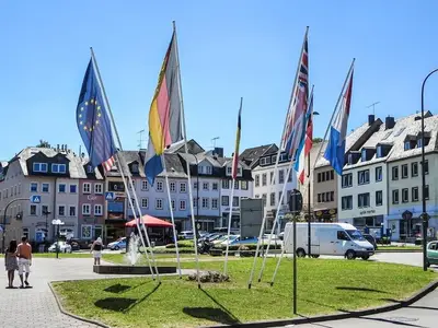 Ferienwohnung für 2 Personen (45 m²) in Prüm 10/10