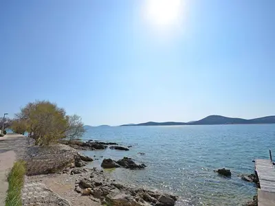 Ferienwohnung für 4 Personen (50 m²) in Prvic Sepurine 4/10