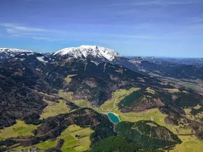 Ferienwohnung für 2 Personen (28 m²) in Puchberg am Schneeberg 3/10