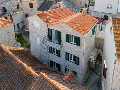 Ferienwohnung für 5 Personen in Pučišća 3/10