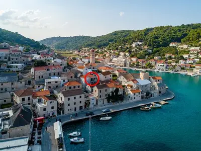 Ferienwohnung für 5 Personen in Pučišća 5/10