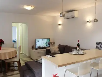 Ferienwohnung für 4 Personen in Pučišća 3/10
