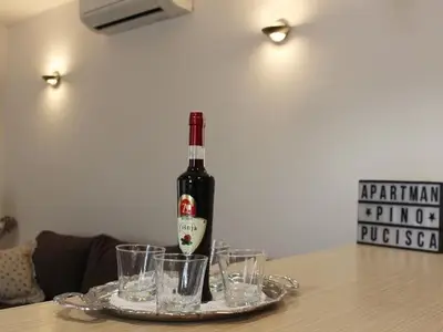 Ferienwohnung für 4 Personen in Pučišća 7/10