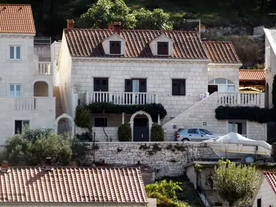 Ferienwohnung für 4 Personen in Pučišća 2/10