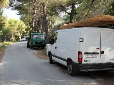 Ferienwohnung für 4 Personen in Pučišća 5/10