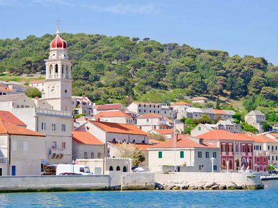 Ferienwohnung für 6 Personen (100 m²) in Pučišća 10/10