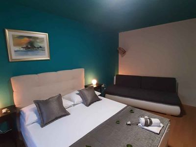 Ferienwohnung für 3 Personen (45 m²) in Pučišća 6/10