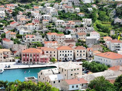 Ferienwohnung für 3 Personen (45 m²) in Pučišća 1/10