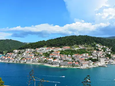 Ferienwohnung für 6 Personen (110 m²) in Pučišća 8/10