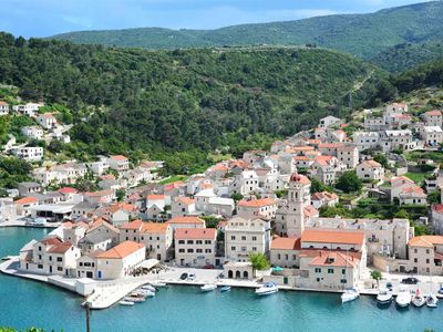 Ferienwohnung für 3 Personen (45 m²) in Pučišća 10/10