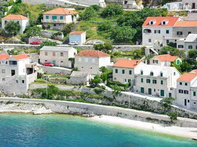 Ferienwohnung für 6 Personen (110 m²) in Pučišća 9/10