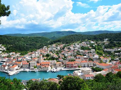 Ferienwohnung für 6 Personen (100 m²) in Pučišća 6/10