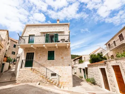 Ferienwohnung für 6 Personen in Pučišća 1/10