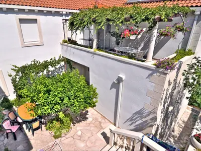 Ferienwohnung für 4 Personen (60 m²) in Pučišća 8/10