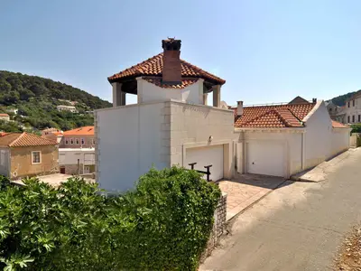 Ferienwohnung für 4 Personen (60 m²) in Pučišća 8/10