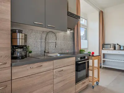 Ferienwohnung für 3 Personen (47 m²) in Pudagla 6/10