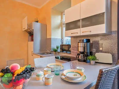 Ferienwohnung für 2 Personen (36 m²) in Pudagla 3/10