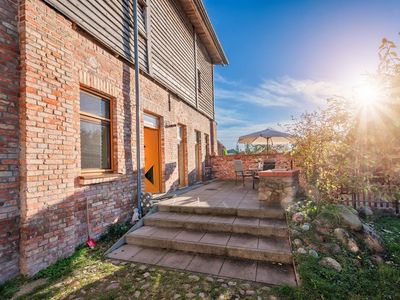 Ferienwohnung für 3 Personen (60 m²) in Pudagla 4/10