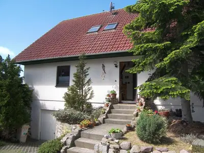 Ferienwohnung für 2 Personen (40 m²) in Pudagla 1/10
