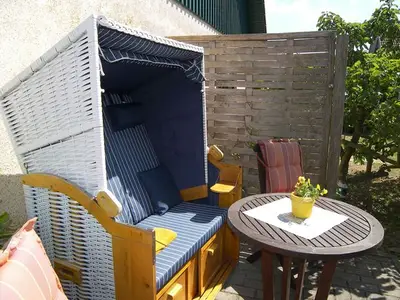 Ferienwohnung für 2 Personen (40 m²) in Pudagla 5/10