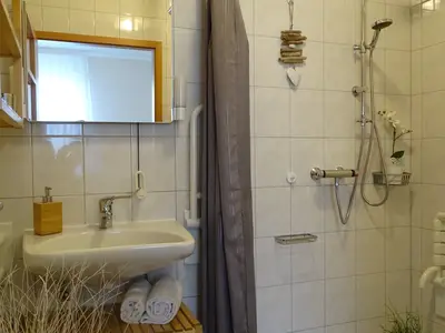 Ferienwohnung für 3 Personen (42 m²) in Pudagla 9/10
