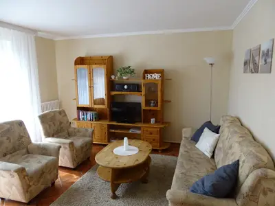 Ferienwohnung für 4 Personen (45 m²) in Pudagla 1/10