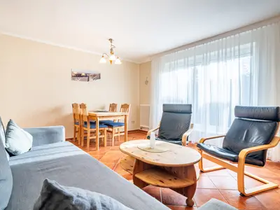 Ferienwohnung für 4 Personen (45 m²) in Pudagla 3/10