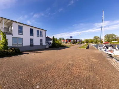 Ferienwohnung für 4 Personen (68 m²) in Puddemin 1/10