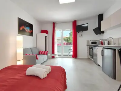 Ferienwohnung für 2 Personen (27 m²) in Puerto de la Cruz 4/10