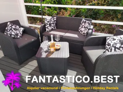 Ferienwohnung für 2 Personen (30 m²) in Puerto de la Cruz 8/10