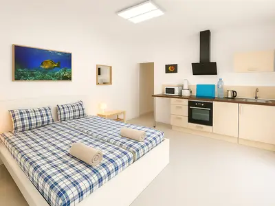 Ferienwohnung für 2 Personen (28 m²) in Puerto de la Cruz 2/10