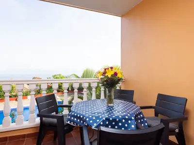 Ferienwohnung für 4 Personen (92 m²) in Puerto de la Cruz 5/10