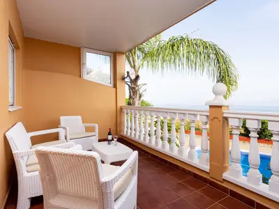 Ferienwohnung für 4 Personen (92 m²) in Puerto de la Cruz 7/10