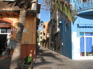 Ferienwohnung für 2 Personen in Puerto De Tazacorte