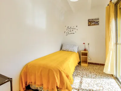 bed