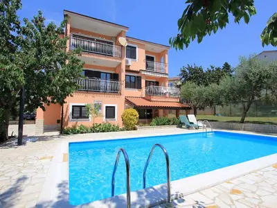 Ferienwohnung für 8 Personen (120 m²) in Pula (Istarska) 3/10