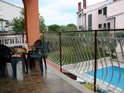 Ferienwohnung für 6 Personen (60 m²) in Pula (Istarska) 9/10