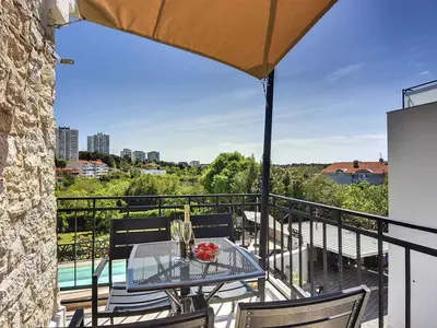 Ferienwohnung für 4 Personen (40 m²) in Pula (Istarska) 2/10