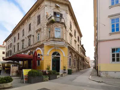 Ferienwohnung für 2 Personen (30 m²) in Pula (Istarska) 1/10