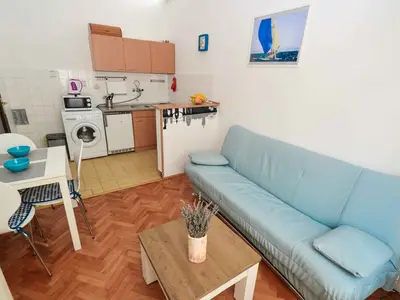 Ferienwohnung für 2 Personen (30 m²) in Pula (Istarska) 3/10