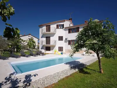 Ferienwohnung für 6 Personen (60 m²) in Štinjan 10/10