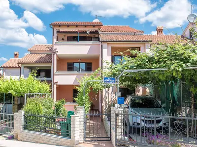 Ferienwohnung für 6 Personen (70 m²) in Štinjan 1/10