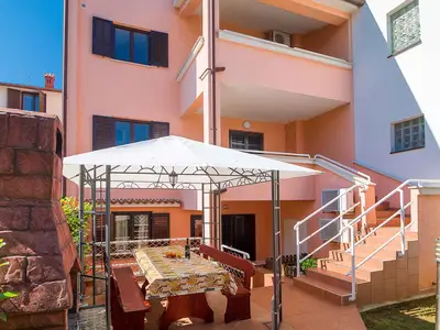 Ferienwohnung für 6 Personen (70 m²) in Štinjan 2/10