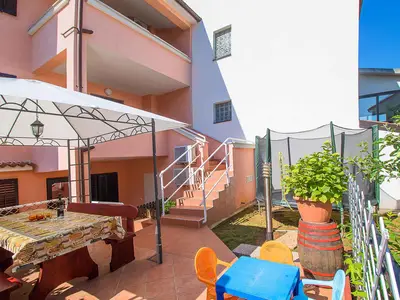 Ferienwohnung für 6 Personen (70 m²) in Štinjan 5/10