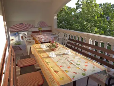 Ferienwohnung für 4 Personen (60 m²) in Pula (Istarska) 6/10